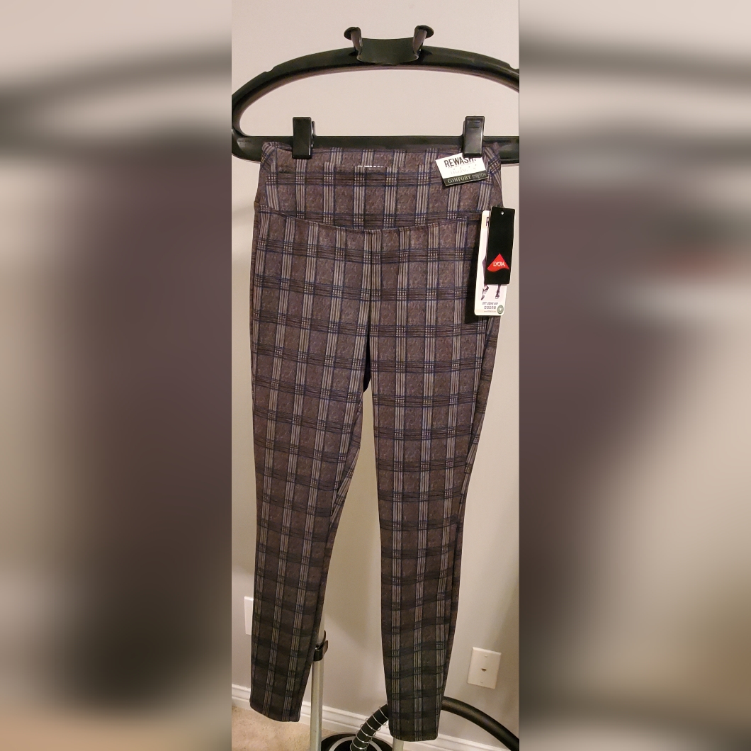 Nwt Rewash Brand Comfort Stretch Legging